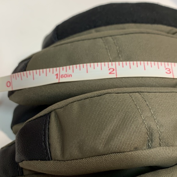 NWT Gerry Mens Winter Gloves Waterproof Insulated - Picture 11 of 14